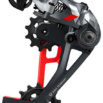 SRAM X01 Eagle Rear Derailleur - 12-Speed, Long Cage, 52t Max, Red