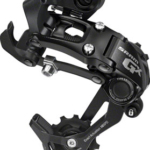 SRAM GX Rear Derailleur - 10 Speed, Long Cage, Black