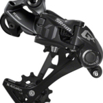 SRAM GX Rear Derailleur - 11 Speed, Long Cage, Black, 1x, With Clutch