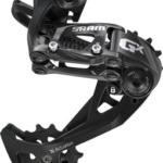 SRAM GX Rear Derailleur - 11 Speed, Medium Cage, Black, 2x, With Clutch