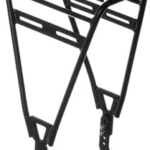 Old Man Mountain Divide Rack - Front or Rear Mount, Black