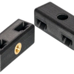 Old Man Mountain Road Pucks Kit - Front, Includes Pucks, Zip Ties, Tape and Hardware