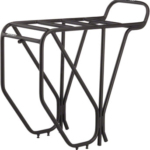 Surly 26"-29" CroMoly Rear Rack: Black