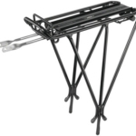 Topeak Explorer Rear Rack - with Spring Clip, MTX 2.0, Black