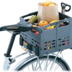 Topeak Trolley Tote MTX Rear folding Basket