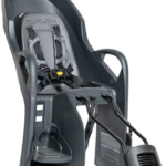 Burley Dash FM Child Bike Seat With Extended Rails - Black