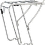 MSW RCR-200 Pork Chop Rear Rack, 700c, Silver