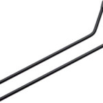 Salsa Bent Rack Struts 45d 8mm Black