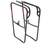 Salsa Down Under HD Front Rack, System, Black