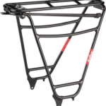 Salsa Alternator Plus Rear Rack - Fits Rear Dropout Spacing 135-148mm, Aluminum, Black