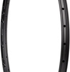 HED Belgium G Rim - 700, Disc, Black, 32h