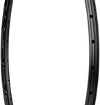 HED Belgium R Rim - 700, Disc, Black, 28H