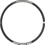 Spank Spoon 28-24 Rim - 24", Disc, Black, 32H