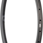 WHISKY No.9 GVL Rim - 700, Disc, Matte Carbon, 24H