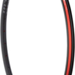WTB KOM Tough i25 Rim - 29", TCS Tubeless, Disc, Black, 32H