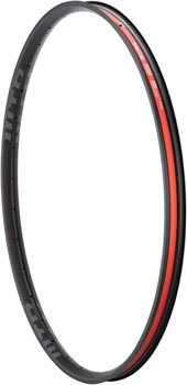 WTB KOM Tough i30 Rim - 29", TCS Tubeless, Disc, Black, 32H