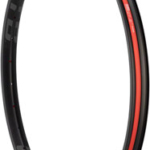 WTB KOM Tough i35 Rim - 29", TCS Tubeless, Disc, Black, 32H