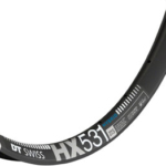 DT Swiss HX 531 Rim - 27.5", Disc, Black, 32H
