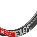 DT Swiss EX 471 Rim - 26", Disc, Black, 32H