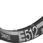 DT Swiss E 512 Rim - 29", Disc, Black, 32H