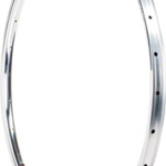 Velocity Blunt SS Rim - 27.5", Disc, Polished Silver, 32H