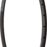 Velocity Aileron Rim - 700, Disc, Black, 32H