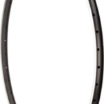 Velocity Dyad Rim - 700, Rim, Black, 36H, Clincher