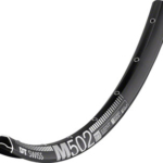 DT Swiss M 502 Rim - 29", Disc, Black, 28H