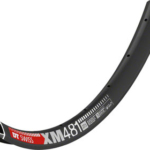 DT Swiss XM 481 Rim - 27.5", Disc, Black, 28H