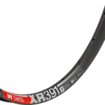 DT Swiss XR 391 Rim - 29", Disc, Black, 32H