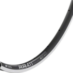 DT Swiss RR 411 Rim - 700, Rim, Black, 28H, Asymmetric