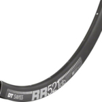 DT Swiss RR 521 Rim - 700, Disc, Black, 28H