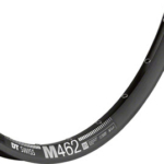 DT Swiss M 462 Rim - 27.5", Disc, Black, 32H