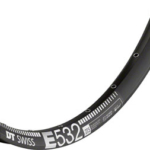 DT Swiss E 532 Rim - 27.5", Disc, Black, 28H