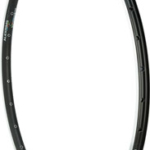 Alex Adventure 2 Rim - 26", Rim, Black/Silver, 36H