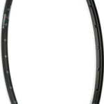 Alex Adventure 2 Rim - 700, Rim, Black/Silver, 32H