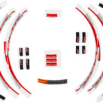 Campagnolo Bullet Ultra 50 Label Kit Bright 2012