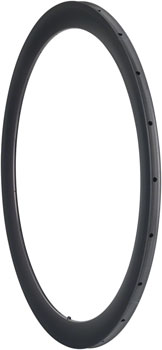 Fulcrum Speed XLR Rim - 700, Disc, Black, 21H, Tubular, Rear