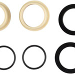 FOX Mounting Hardware - 9 Piece, AL, 6mm x 22.2/0.874