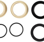 FOX Mounting Hardware - 9 Piece, AL, 6mm x 32.05/1.262