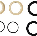 FOX Mounting Hardware - 9 Piece, AL, 8mm x 31.75/1.250