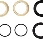 FOX Mounting Hardware - 9 Piece, AL, 8mm x 35/1.380