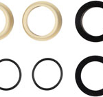 FOX Mounting Hardware - 9 Piece, SS, 8mm x 44/1.732