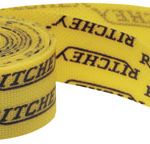 Ritchey Pro Snap-On Rim Strip for 27.5" Rim, 20mm wide, Yellow