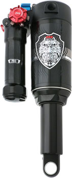 Manitou Mara Pro Rear Shock - Trunnion Metric, 205 x 60 mm, Black