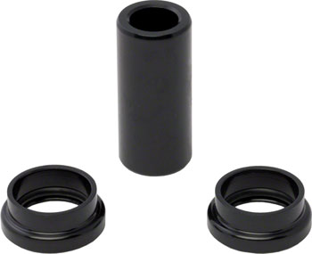 RockShox Rear Shock Mounting Hardware - 3-Piece, 1/2", 8 x 28