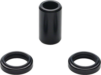 RockShox Rear Shock Mounting Hardware - 3-Piece, 1/2", 8 x 22.2