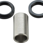 RockShox Rear Shock Mounting Hardware - 3-Piece, 1/2", 10 x 22.4