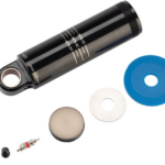 RockShox Rear Shock Damper Body IFP - Standard Eyelet, 62.5mm stroke (65mm plus 2.5mm Travel Spacer), Deluxe (A1), Super Deluxe (A1), Fast B