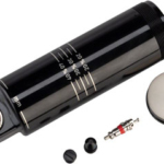 RockShox Rear Shock Damper Body IFP - Standard Eyelet, 50mm stroke, Deluxe (A1), Super Deluxe (A1), Trek, Fast Black